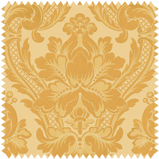 Venetian Damask Cotton Curry
