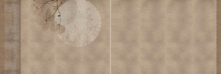 Zen Beige by Glamora, wallpaper mural