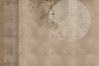Zen Beige by Glamora, wallpaper mural