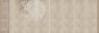 Zen Cream by Glamora, wallpaper mural