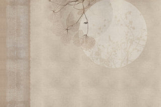 Zen Cream by Glamora, wallpaper mural