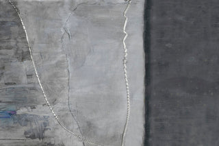 Zierlinie Charcoal by Glamora, wallpaper mural