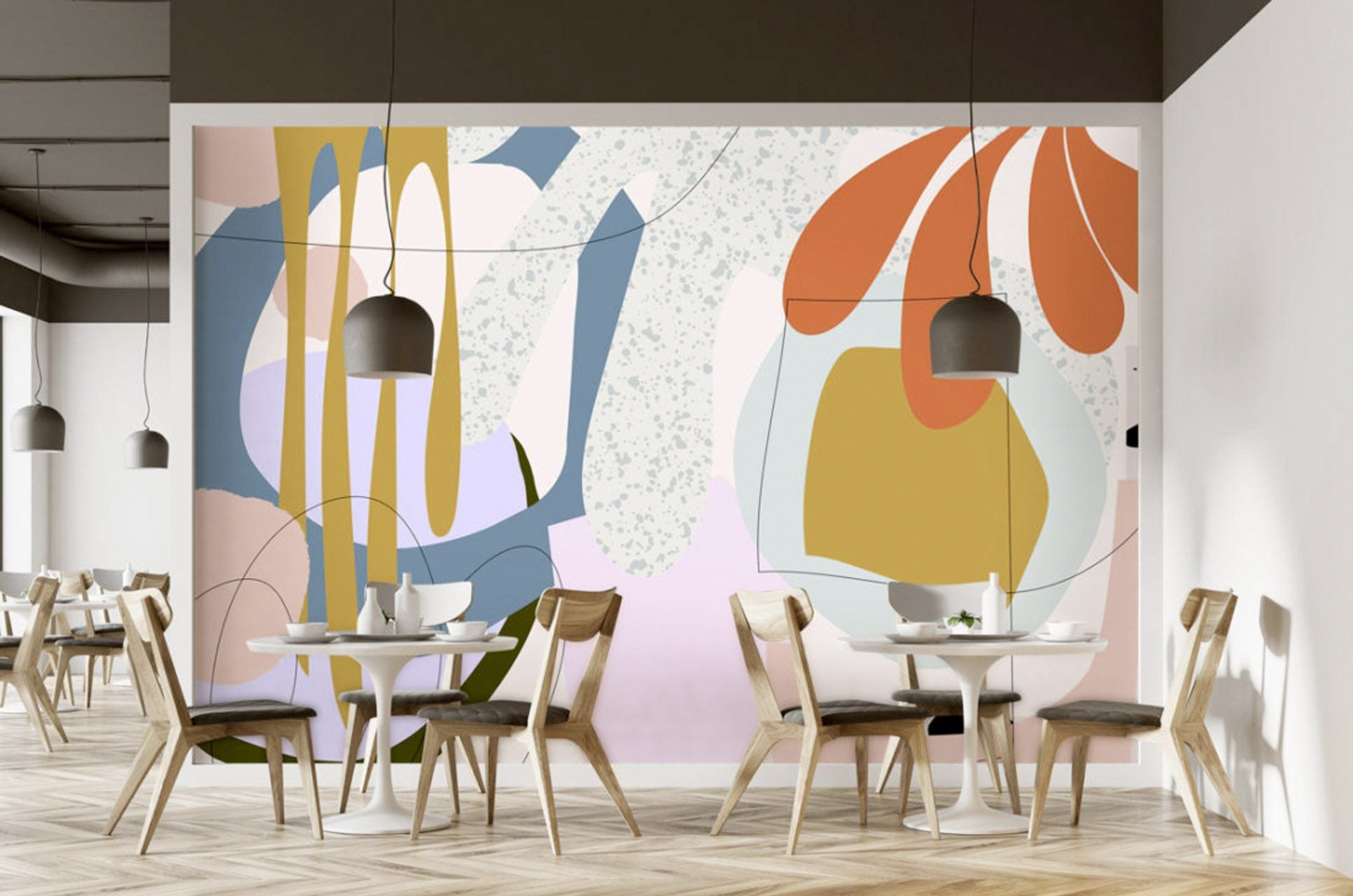 Wallpaper Projects x Louis Vuitton, Toronto